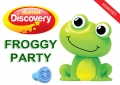 FROGGY PARTY GRA DUMEL DISCOVERY
