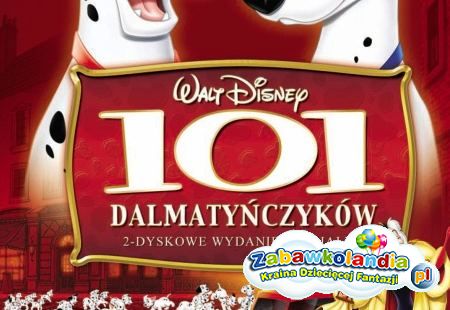 101 dalmateńczyków