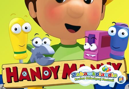 Handy Manny