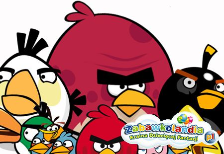 Angry Birds