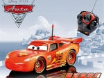 CARS 2 RC ZAKURZONY ZYGZAK MCQUEEN