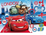 PUZZLE 100EL CARS 2