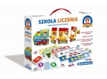 SZKOŁA LICZENIA - 6 GIER