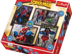 Trefl: Puzzle 4w1 - Spiderman, 34120