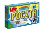 POCZTA-ALEX.-GRA PLANSZOWA, ALEKSANDER, 2331
