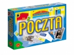 POCZTA-ALEX.-GRA PLANSZOWA, ALEKSANDER, 2331