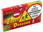 ZNAKI DROGOWE, GRA, ALEXANDER, 1792