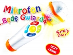 MIKROFON BĘDĘ GWIAZDĄ