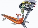 HOT WHEELS: WYŚCIG W PIONIE