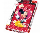 TREFL PUZZLE 260 MYSZKA MINNIE