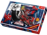 PUZZLE 30 MAXI - PRZYGODY SPIDERMAN'A