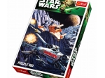 PUZZLE 160 - POŚCIG STAR WARS