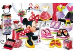 PUZZLE 60 MINNIE ZAKUPY, 17225