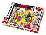 PUZZLE 260 NAJLEPSZE PRZYJACIÓŁKI - MINNIE I DAISY