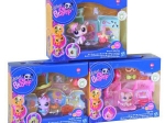 Littlest Pet Shop-Mini Domki