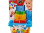 Maxi Bloks-Baw sie i Ucz-Cyferkowa Wieza 08265