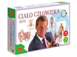 CIALO CZLOWIEKA QUIZ, gra, 05820, ALEXANDER