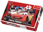 PUZZLE 60 CARS: TOKIO