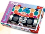 PUZZLE 1000EL. W RYTMIE HIP-HOPU