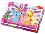 TREFL PUZZLE 100el. My little Pony: Przyjaciółki