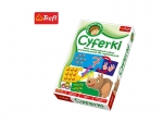 TREFL Gra Mały Odkrywca: Cyferki