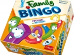 Gra Towarzyska- Family Bingo