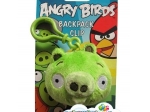 ANGRY BIRDS PLUSZOWY BRELOK