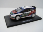 MOTORAMA AUTA METAL FORD/CITROEN WRC 1:35