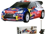 R/C 1:24 CITROEN WRC 2011