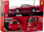 FERRARI F430 1:16, SAMOCHÓD WYŚCIGOWY, AUTO, POJAZD