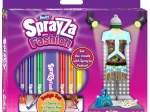 SPRAYZA FLAMASTRY PISAKI FASHION ZESTAW STARTOWY