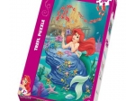 Trefl Puzzle 260el Disney Mala Syrenka