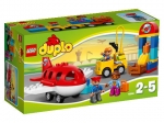 LEGO DUPLO: LOTNISKO KLOCKI 2-5 10590, LEGO, KLOCKI, UKŁADANKA