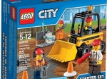 LEGO CITY: WYBURZENIE, ZESTAW STARTOWY KLOCKI 60072, LEGO, UKŁADANKA, KLOCKI