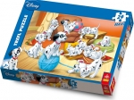 Puzzle maxi 24el Disney 101 Dalmatynczykow