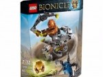 BIONICLE- POHATU: WŁADCA SKAŁ, KLOCKI, LEGO, UKŁADANKA