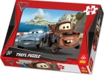 PUZZLE 160 CARS 2 ZŁOMEK I FINN