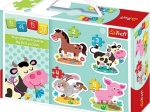 PUZZLE BABY- NA WSI, 36052