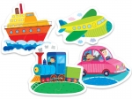 PUZZLE BABY- POJAZDY, TRF-36057