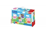 PUZZLE BABY- ŚWINKA PEPPA, 36061