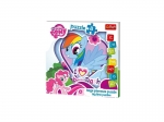 PUZZLE BABY FUN- MY LITTLE PONY, 36118