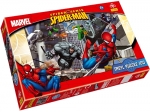 Trefl Puzzle 100el. Spiderman Atak