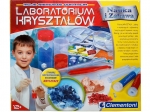 CLEMENTONI LABORATORIUM KRYSZTAŁÓW - NAUKA I ZABAWA