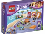 LEGO: Friends - Skatepark w Heartlake, LEGO, KLOCKI, UKŁADNAKA