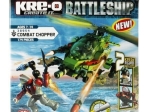 KRE-O BITWA MORSKA HELICOPTER BOJOWY