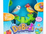 DUMEL DISCOVERY DIGI BIRDS 3 - ZESTAW Z DRZEWKIEM