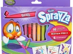 SPRAYZA FLAMASTRY PISAKI ZESTAW PRO2