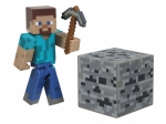 MINECRAFT: Steve+akcesoria