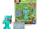 MINECRAFT: Diamentowy Steve