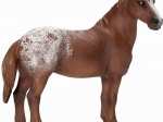 Schleich: farm Life: Klacz rasy Appaloosa FIGURKA